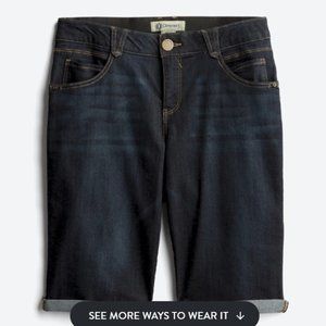 Shorts Jean Bermuda